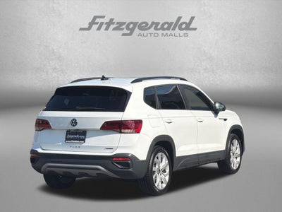 2023 Volkswagen Taos 1.5T S