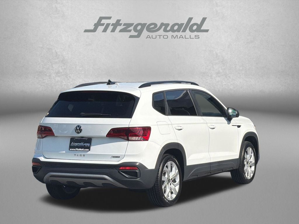 2023 Volkswagen Taos 1.5T S