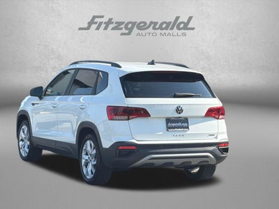 2023 Volkswagen Taos 1.5T S