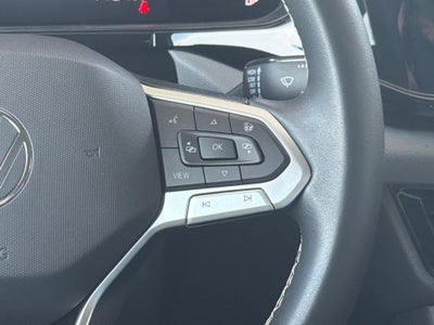 2023 Volkswagen Taos 1.5T S