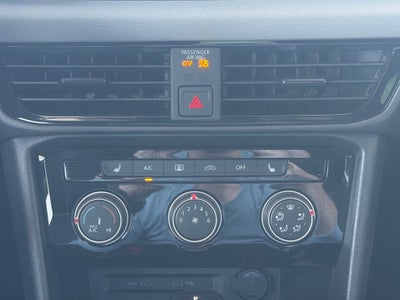 2023 Volkswagen Taos 1.5T S