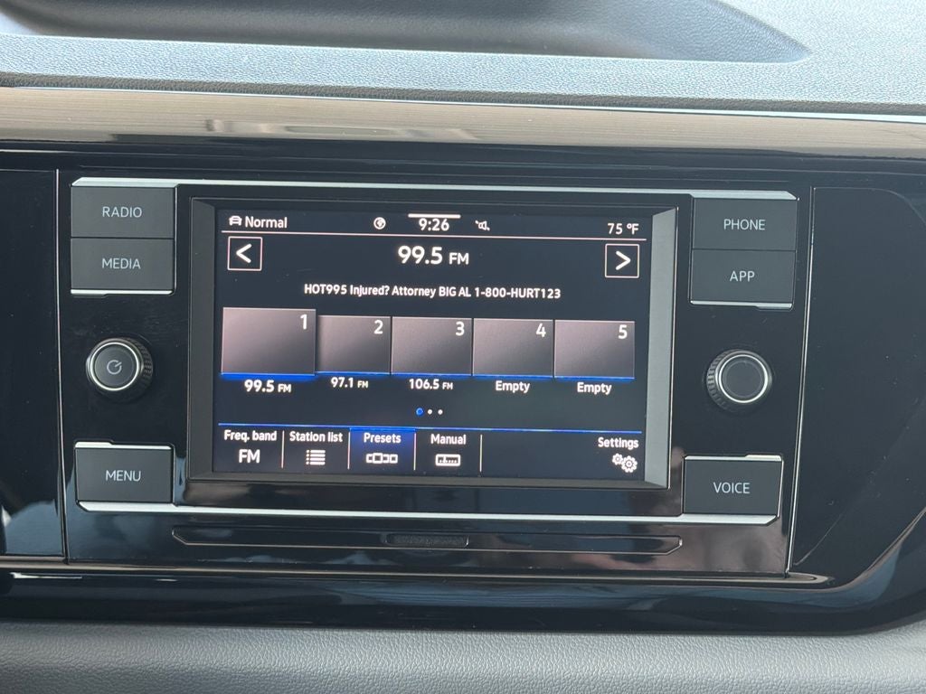 2023 Volkswagen Taos 1.5T S