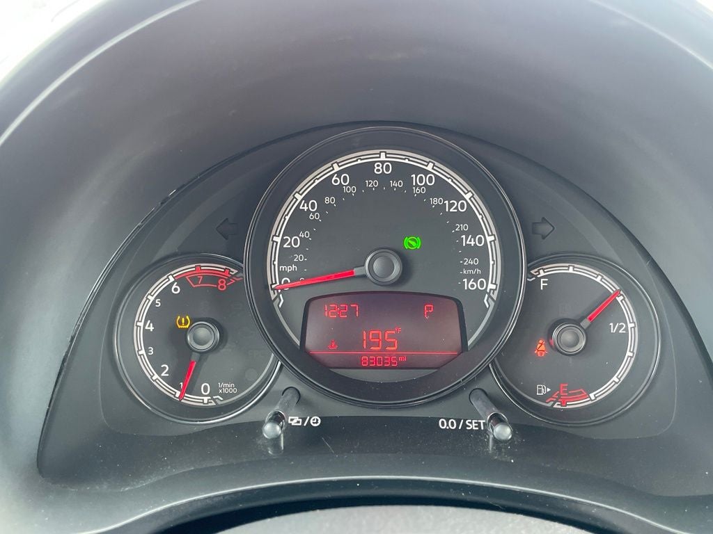 2017 Volkswagen Beetle 1.8T Classic