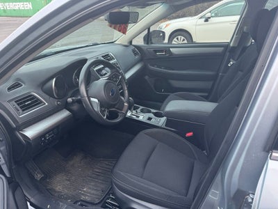 2018 Subaru Legacy 2.5i Premium