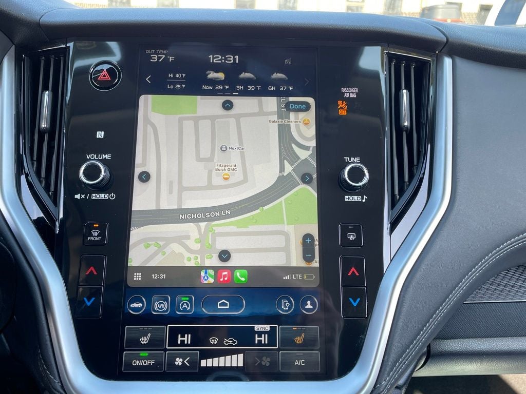 2023 Subaru Legacy Premium