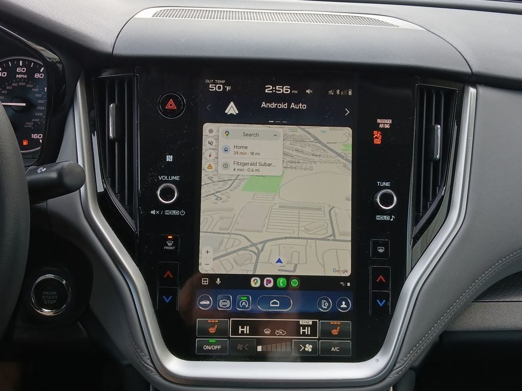 2025 Subaru Legacy Premium