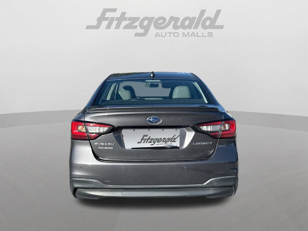 2020 Subaru Legacy Limited