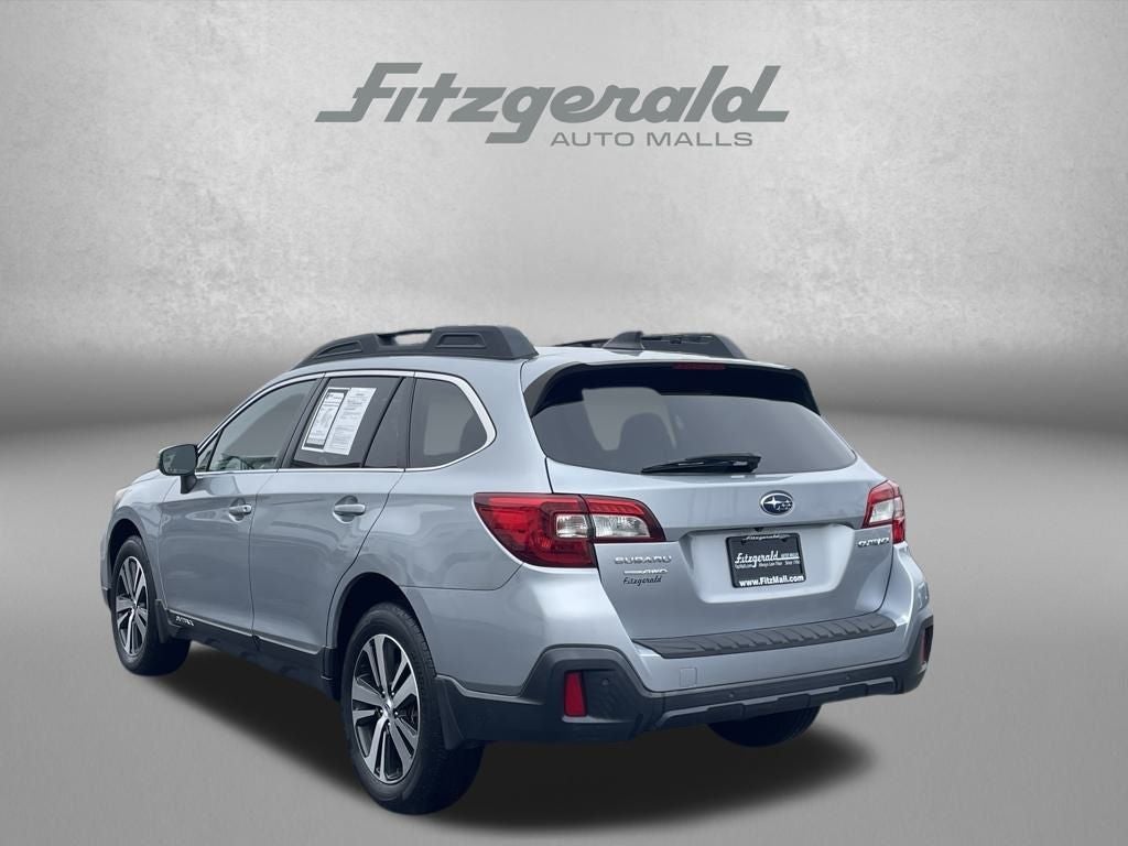 2019 Subaru Outback 2.5i Limited