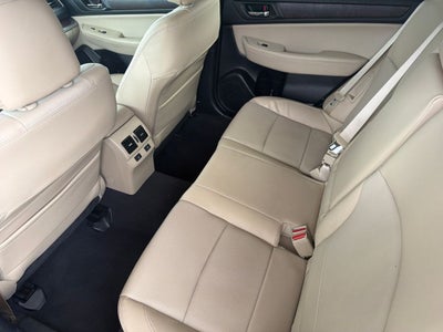 2017 Subaru Outback 3.6R Limited
