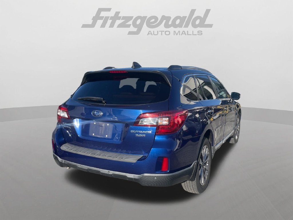 2017 Subaru Outback 3.6R Touring