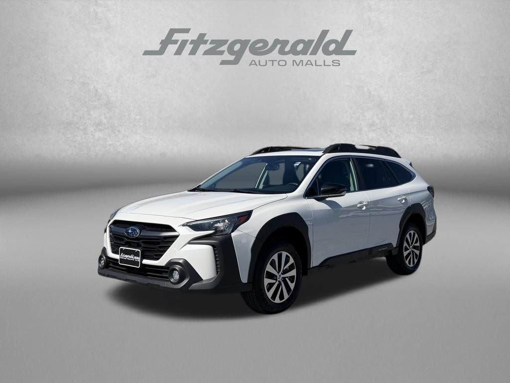 2025 Subaru Outback Premium