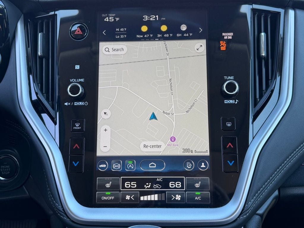 2025 Subaru Outback Premium