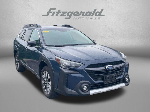 2024 Subaru Outback Limited