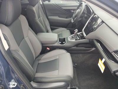 2025 Subaru Outback Onyx Edition XT