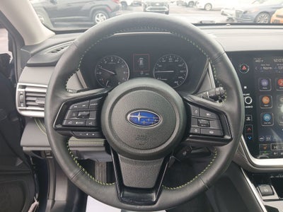 2025 Subaru Outback Onyx Edition XT