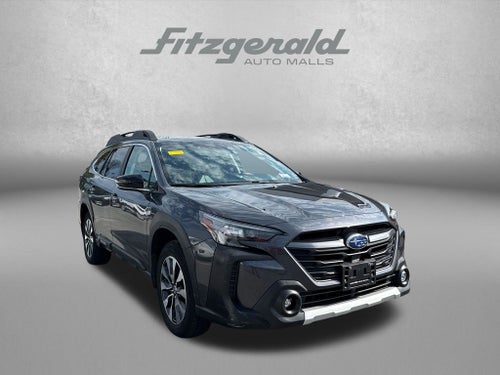 2024 Subaru Outback Limited XT
