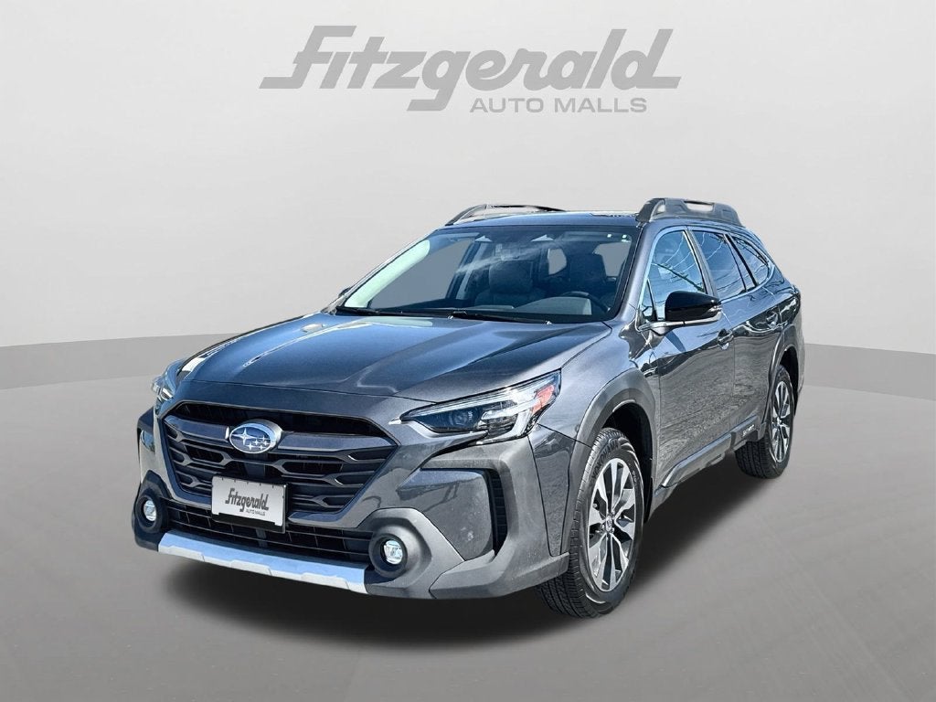 2024 Subaru Outback Limited XT