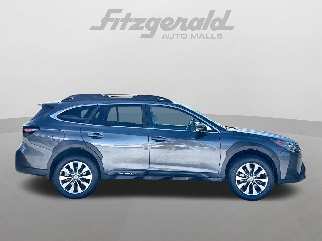 2024 Subaru Outback Limited XT