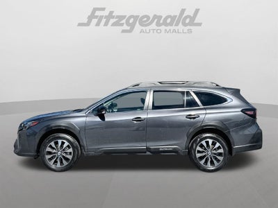 2024 Subaru Outback Limited XT