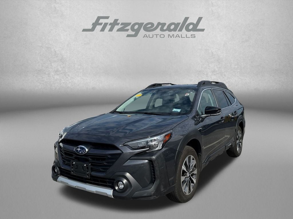 2024 Subaru Outback Limited XT