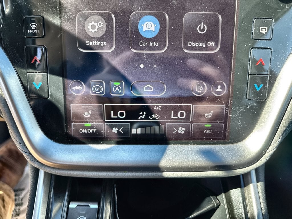 2024 Subaru Outback Limited XT