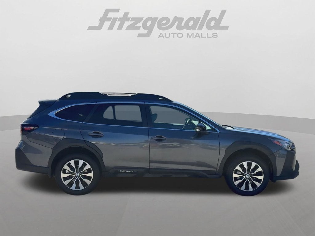 2024 Subaru Outback Limited XT