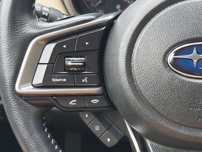 2021 Subaru Outback Limited XT