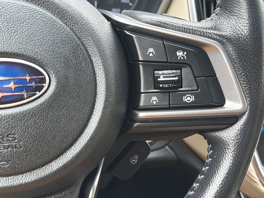 2021 Subaru Outback Limited XT