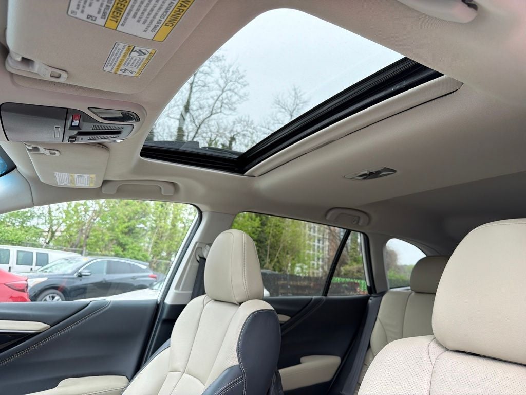 2021 Subaru Outback Limited XT