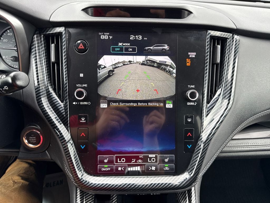 2023 Subaru Outback Limited XT