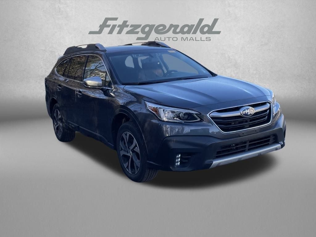 2022 Subaru Outback Touring XT