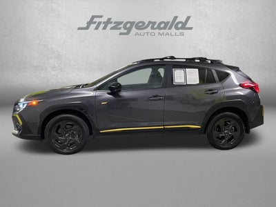 2024 Subaru Crosstrek Sport