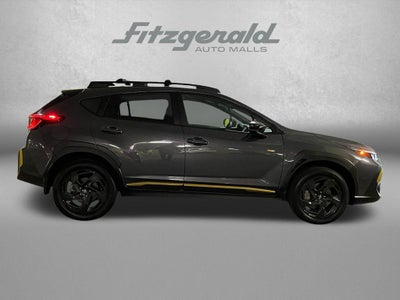 2024 Subaru Crosstrek Sport