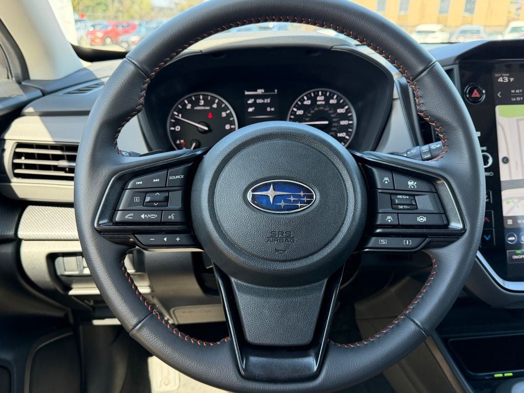 2025 Subaru Crosstrek Limited