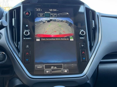 2025 Subaru Crosstrek Limited