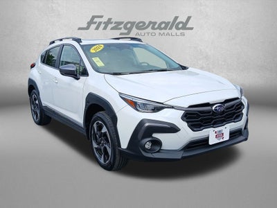 2024 Subaru Crosstrek Limited