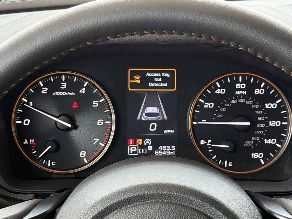 2026 Subaru Crosstrek Wilderness