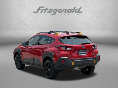2026 Subaru Crosstrek Wilderness