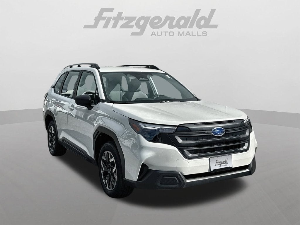 2026 Subaru Forester Base