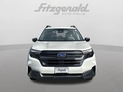 2026 Subaru Forester Base