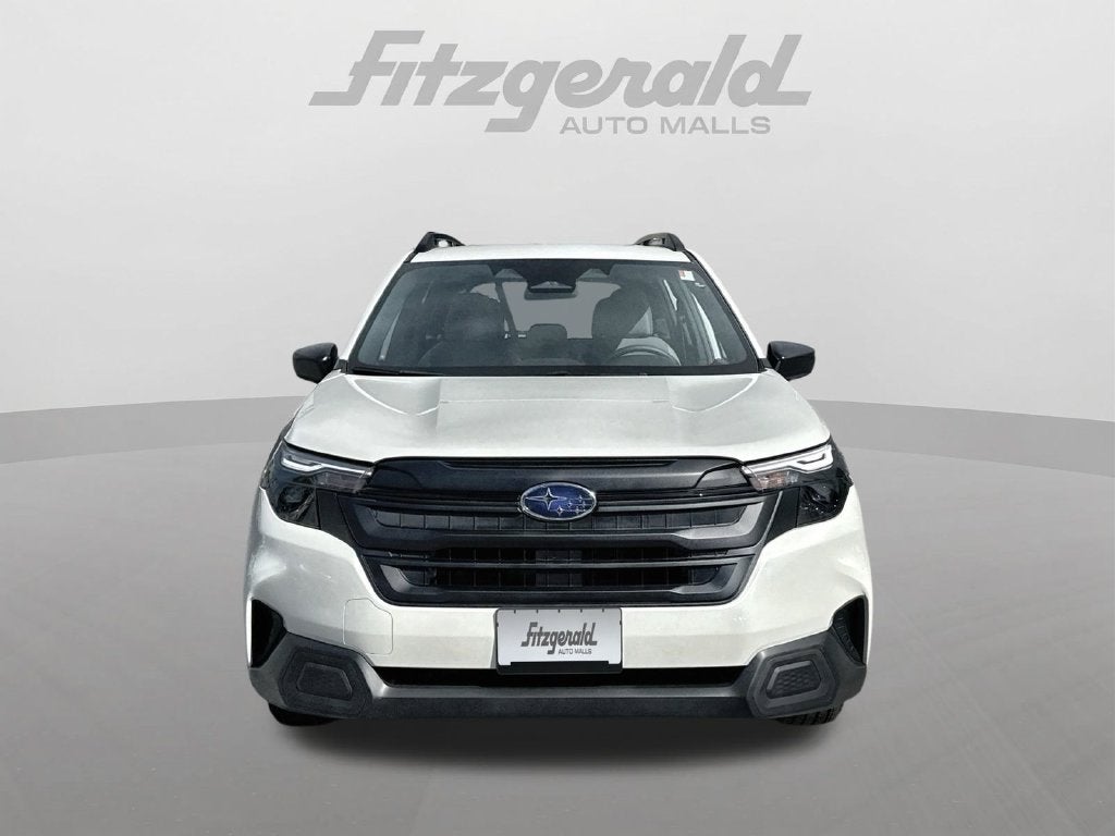 2026 Subaru Forester Base