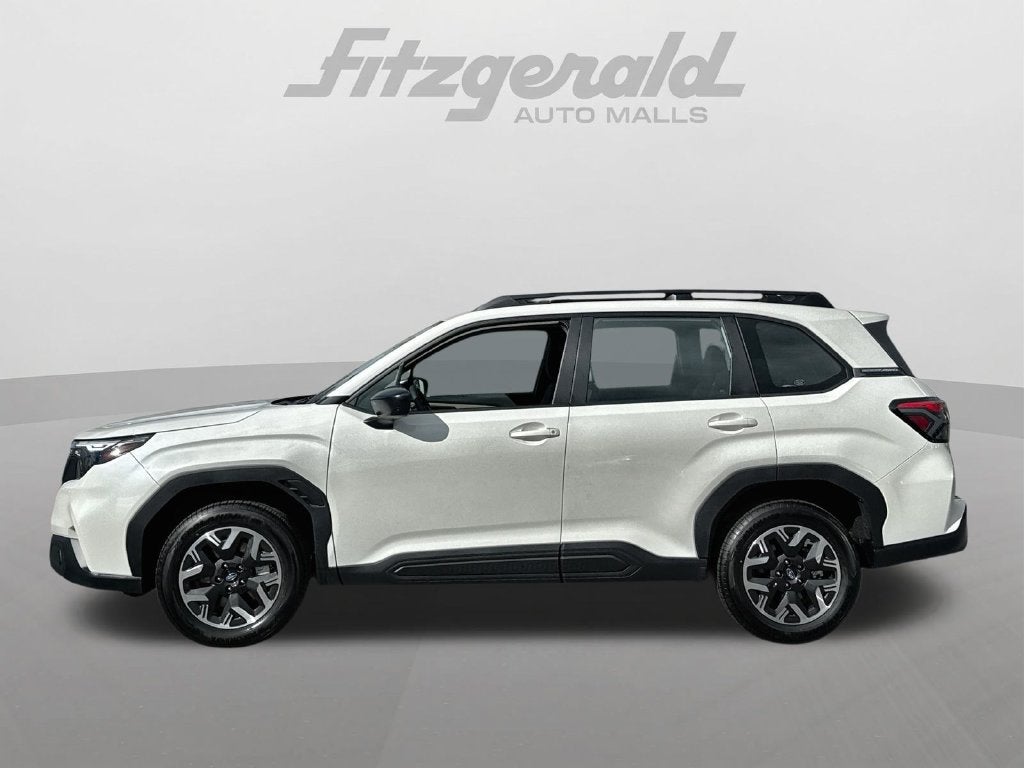 2026 Subaru Forester Base