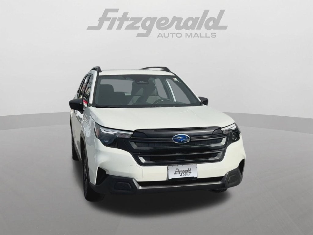 2026 Subaru Forester Base