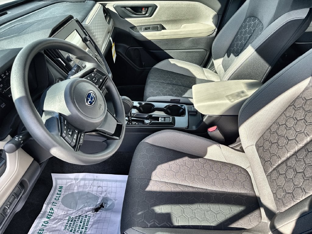 2026 Subaru Forester Base