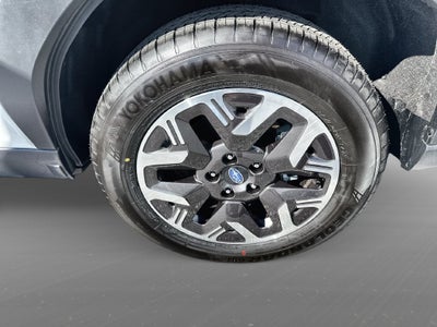 2026 Subaru Forester Base
