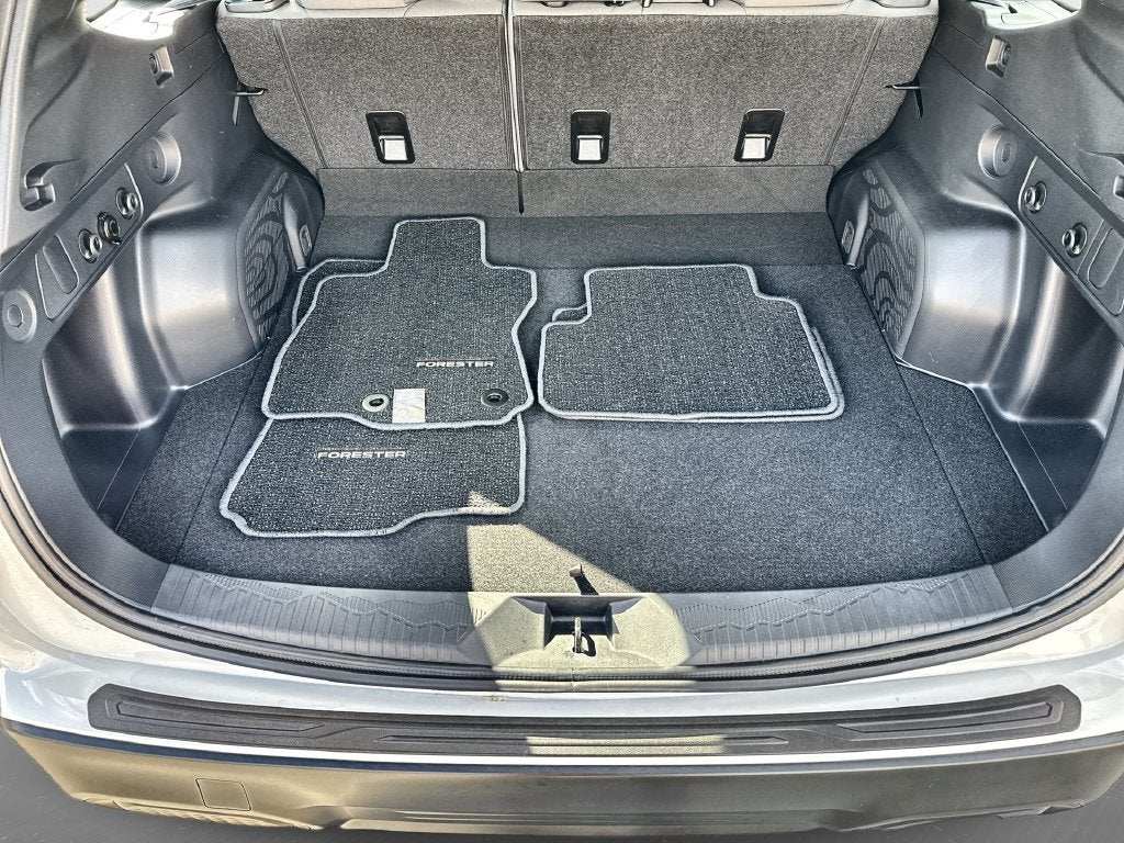 2026 Subaru Forester Base
