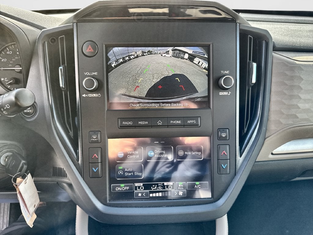 2026 Subaru Forester Base