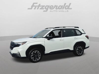 2026 Subaru Forester Base