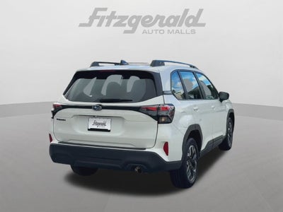 2026 Subaru Forester Base