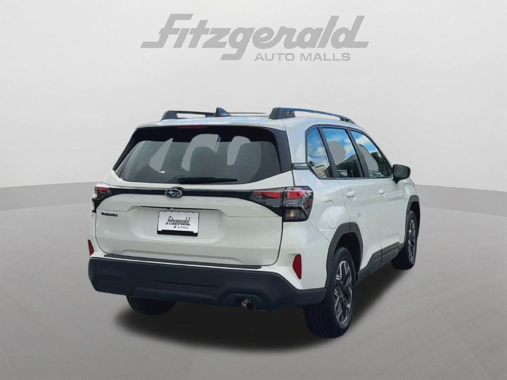 2026 Subaru Forester Base